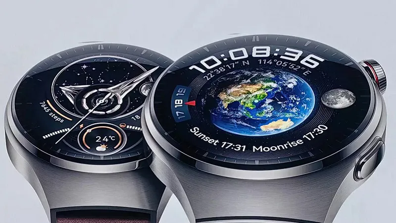 Két okosórát is piacra dob idén a Huawei: érkezik a Watch 4 és a Watch 4 Pro!